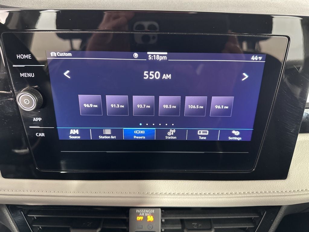 2025 Volkswagen Taos 1.5T S