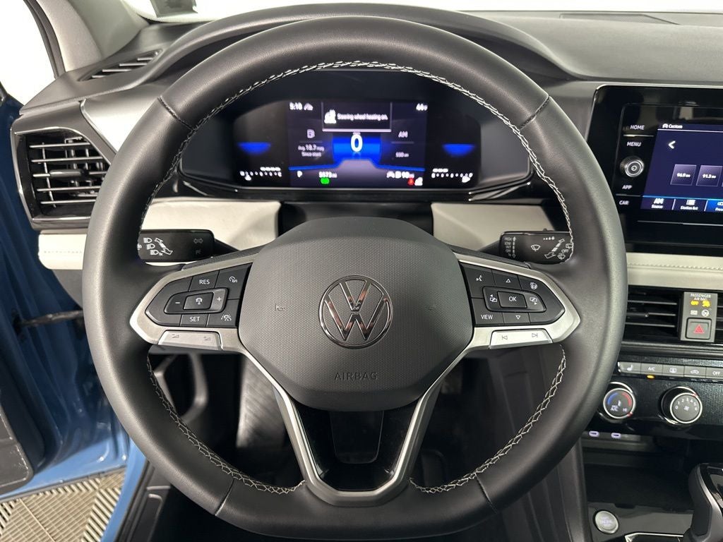2025 Volkswagen Taos 1.5T S