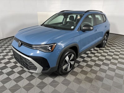 2025 Volkswagen Taos 1.5T S