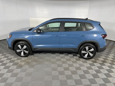 2025 Volkswagen Taos 1.5T S
