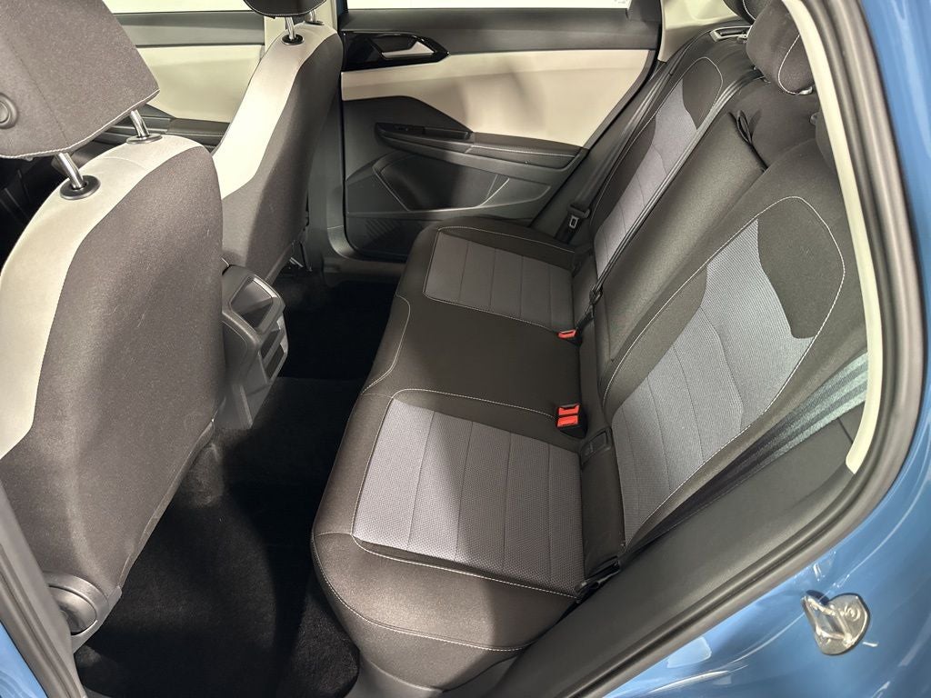 2025 Volkswagen Taos 1.5T S