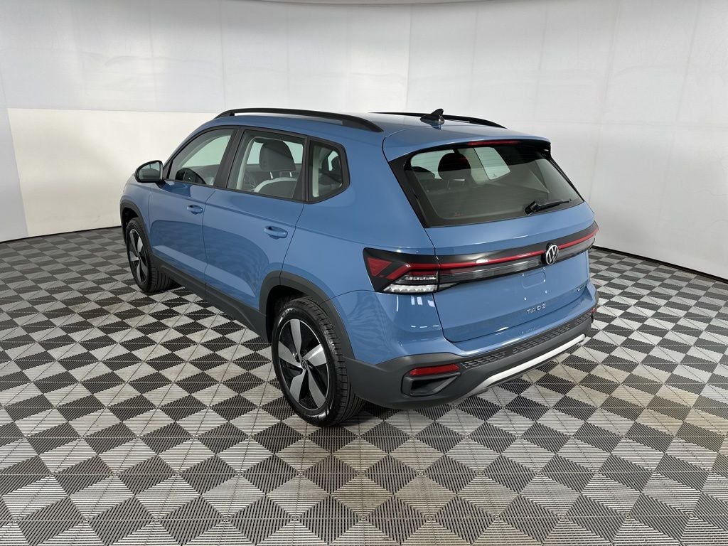 2025 Volkswagen Taos 1.5T S