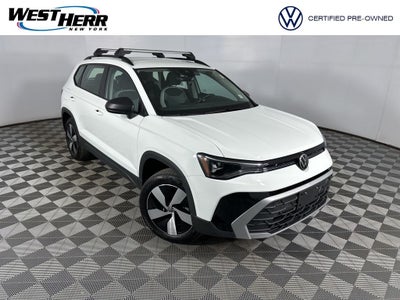 2025 Volkswagen Taos 1.5T S