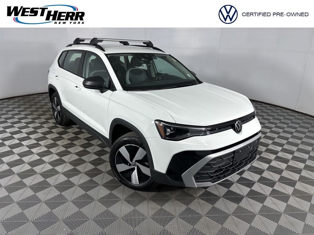 2025 Volkswagen Taos 1.5T S