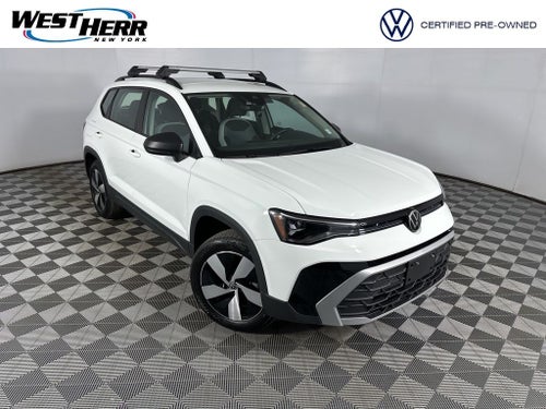 2025 Volkswagen Taos 1.5T S