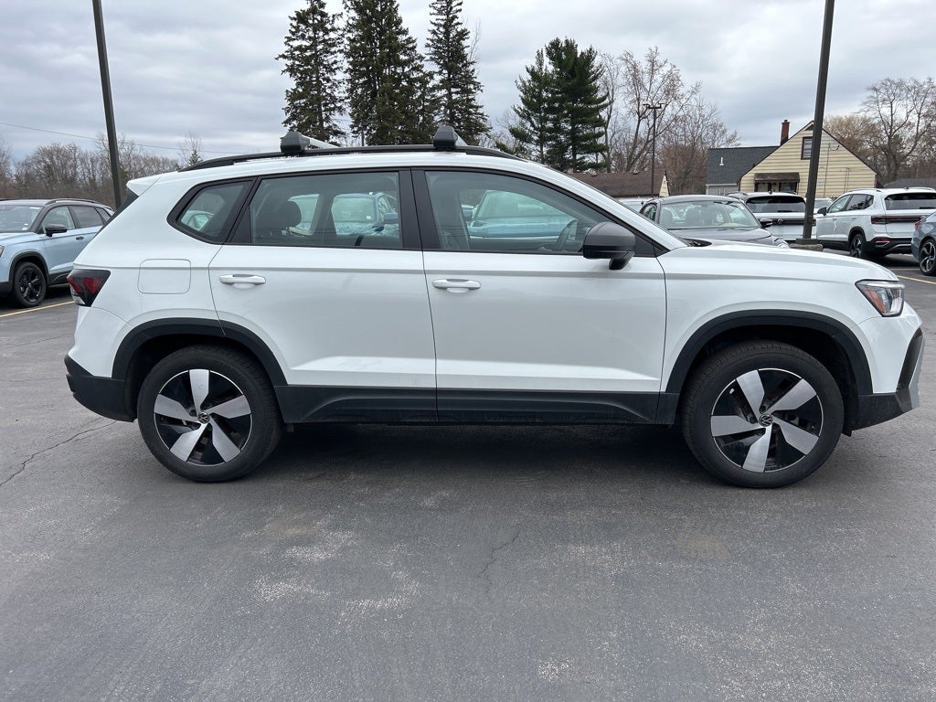 2025 Volkswagen Taos 1.5T S