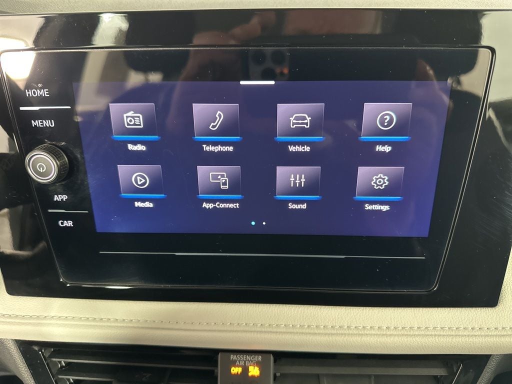 2025 Volkswagen Taos 1.5T S