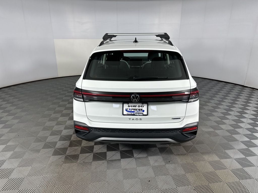 2025 Volkswagen Taos 1.5T S