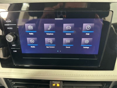 2025 Volkswagen Taos 1.5T S