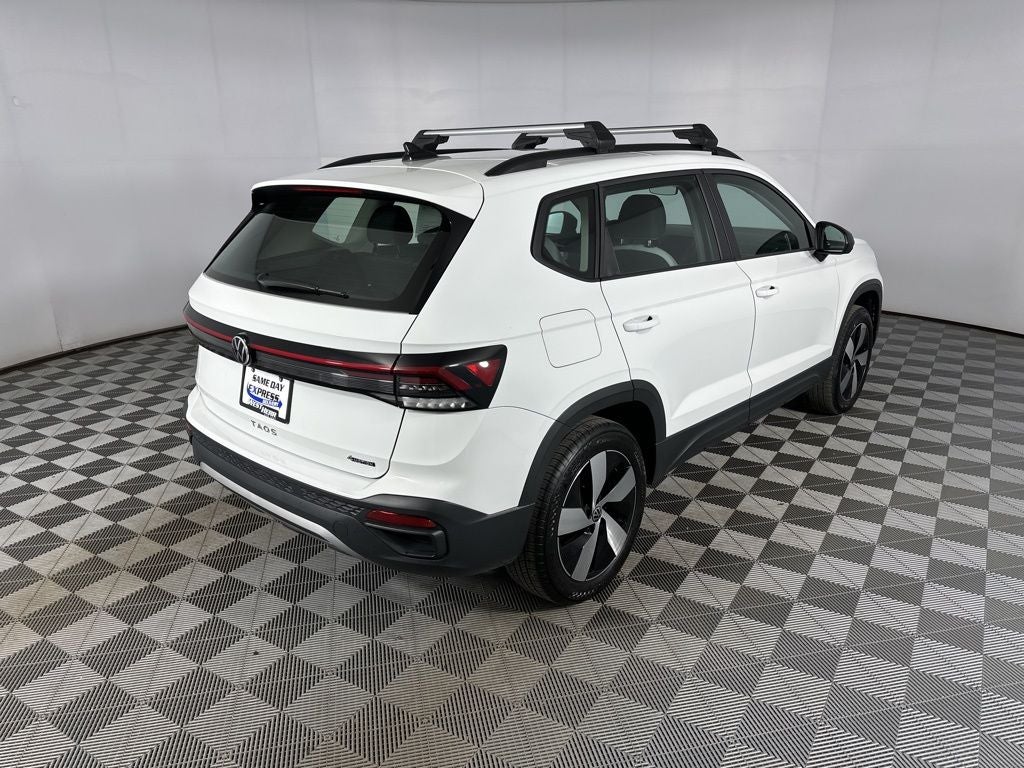 2025 Volkswagen Taos 1.5T S