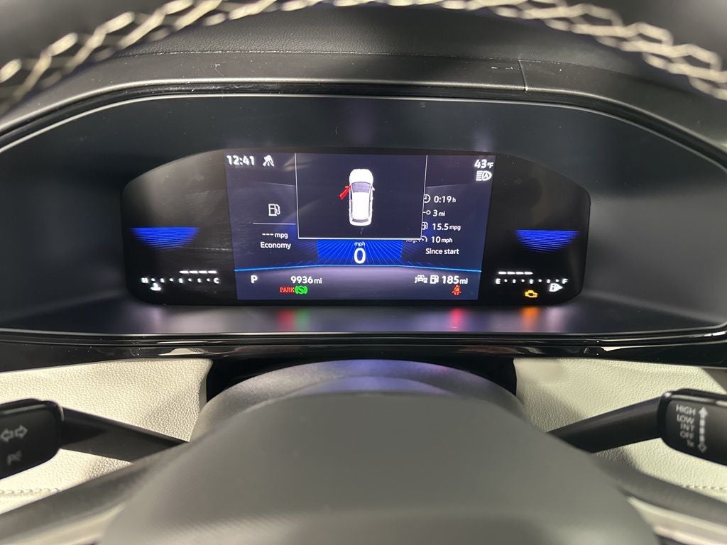 2025 Volkswagen Taos 1.5T S