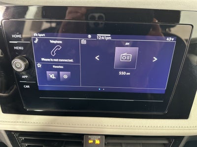 2025 Volkswagen Taos 1.5T S