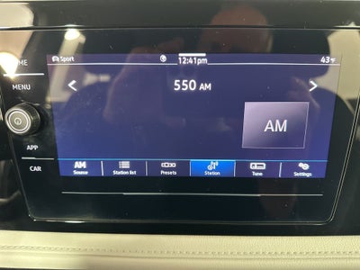 2025 Volkswagen Taos 1.5T S