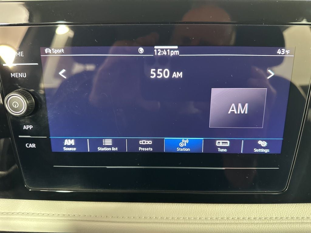 2025 Volkswagen Taos 1.5T S
