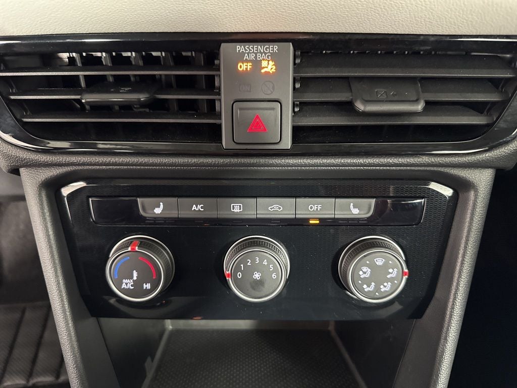 2025 Volkswagen Taos 1.5T S
