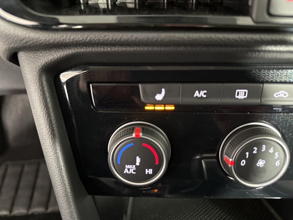 2025 Volkswagen Taos 1.5T S