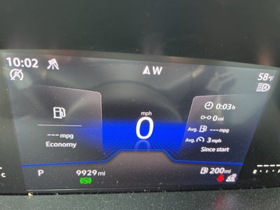 2025 Volkswagen Taos 1.5T S