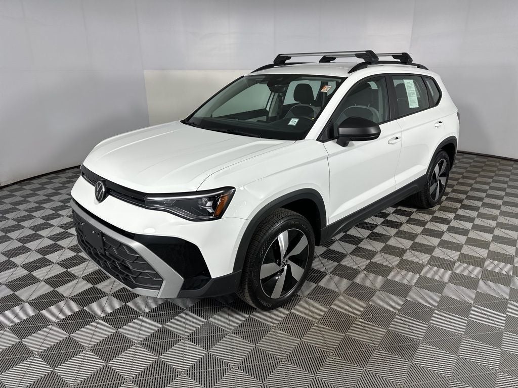 2025 Volkswagen Taos 1.5T S