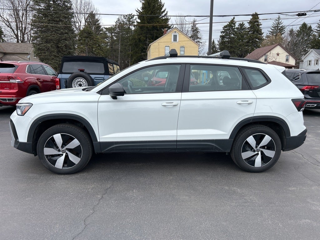 2025 Volkswagen Taos 1.5T S