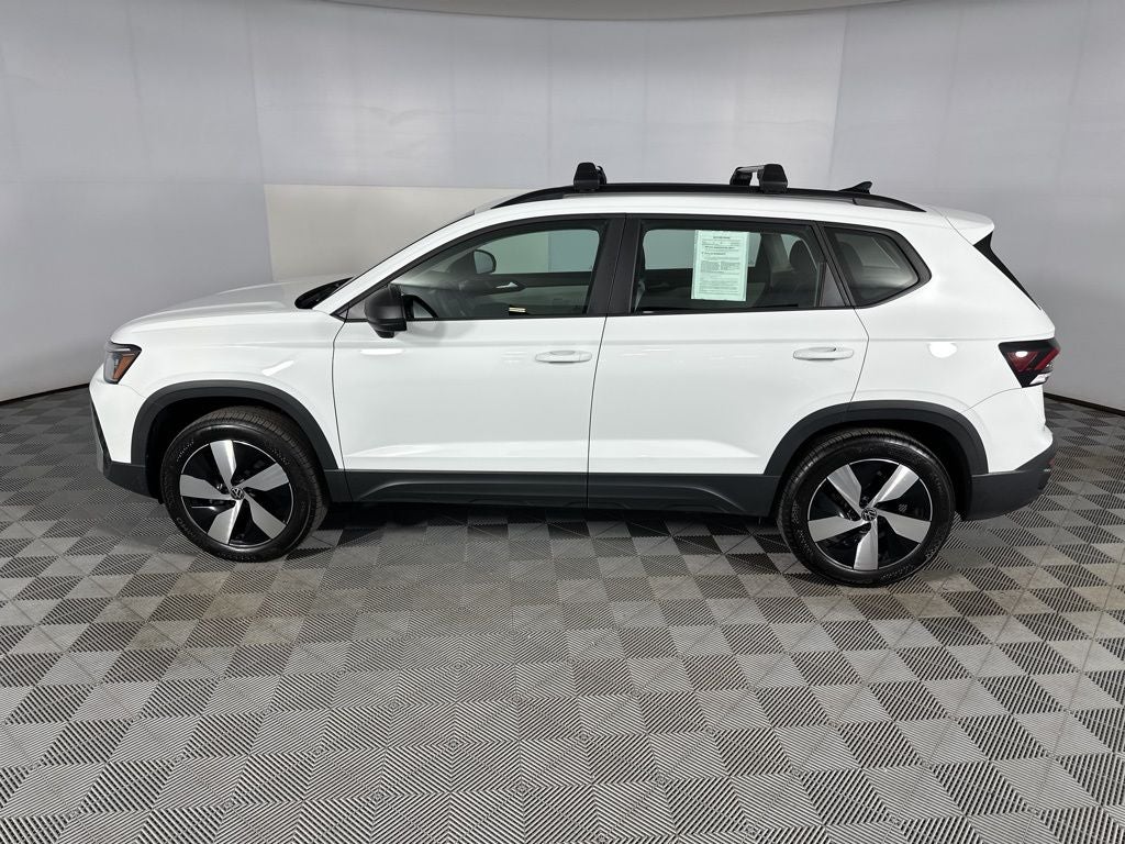 2025 Volkswagen Taos 1.5T S