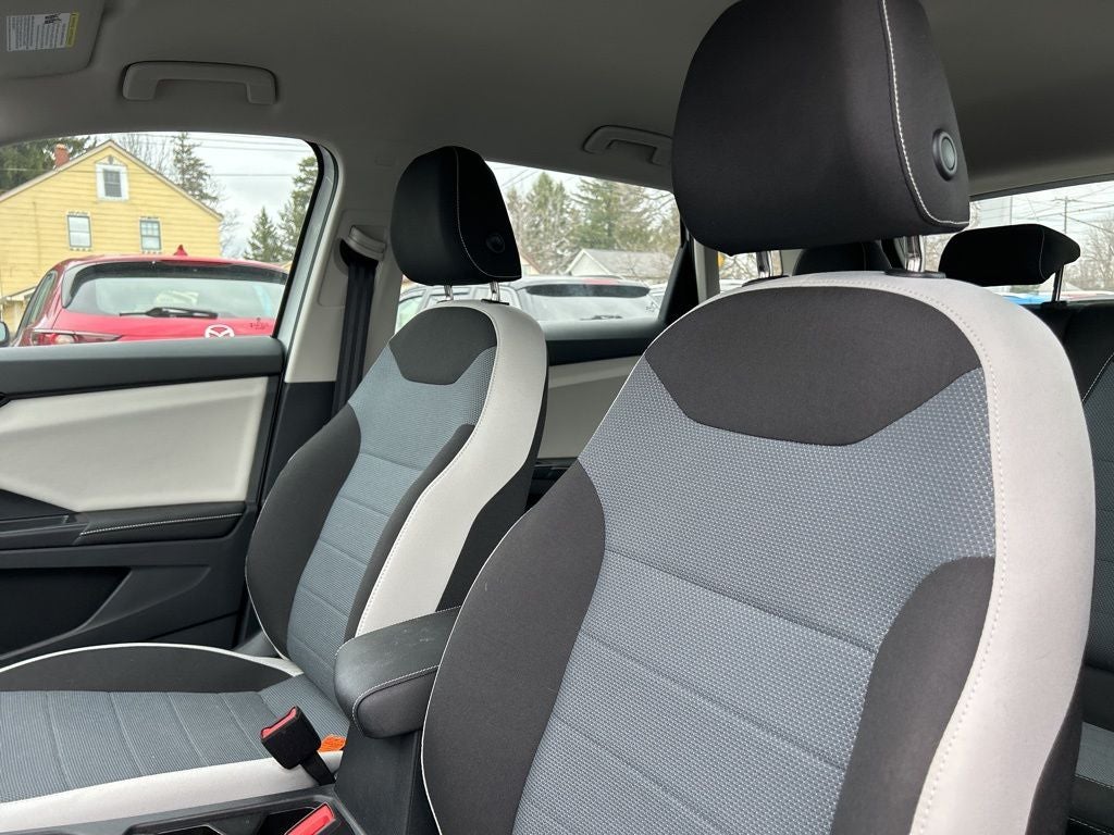 2025 Volkswagen Taos 1.5T S