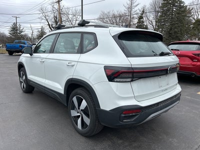 2025 Volkswagen Taos 1.5T S