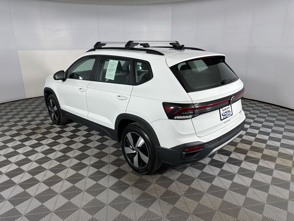 2025 Volkswagen Taos 1.5T S