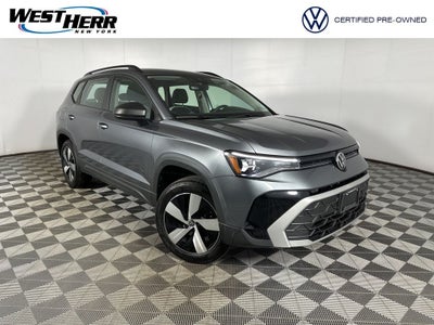 2025 Volkswagen Taos 1.5T S