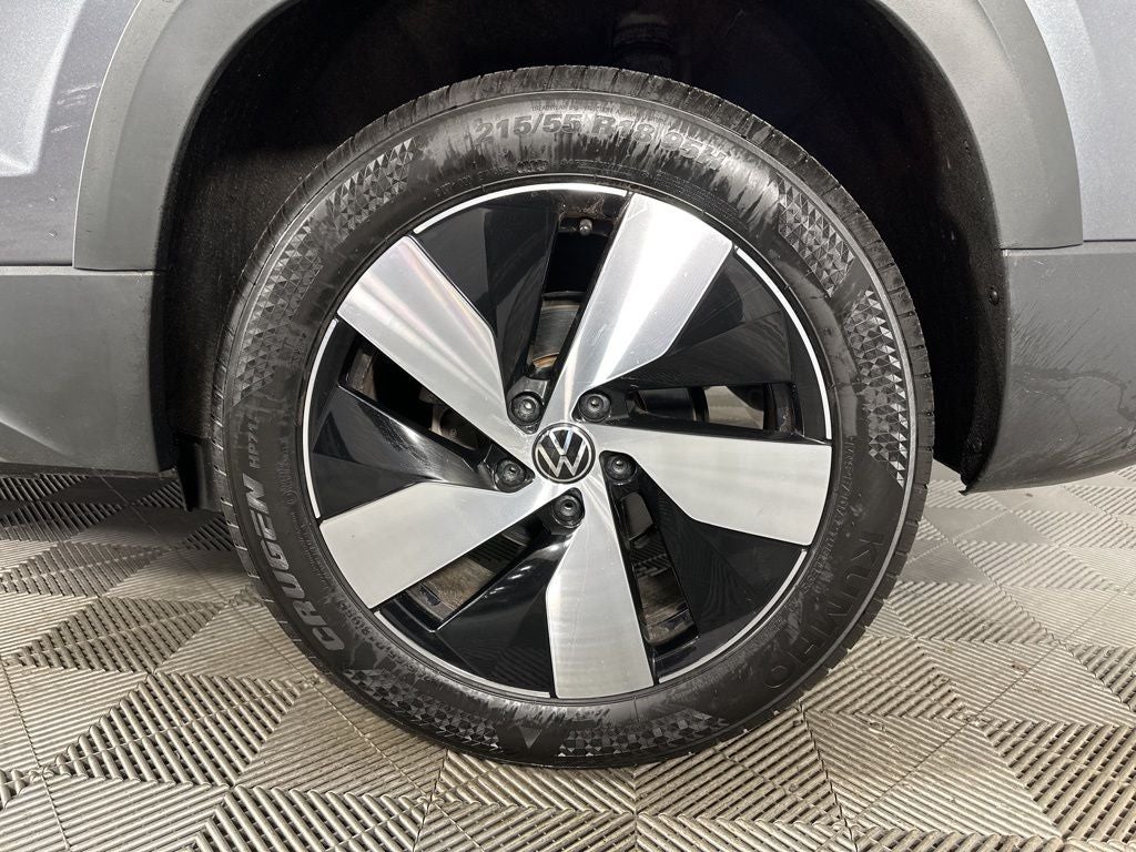 2025 Volkswagen Taos 1.5T S