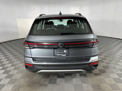 2025 Volkswagen Taos 1.5T S