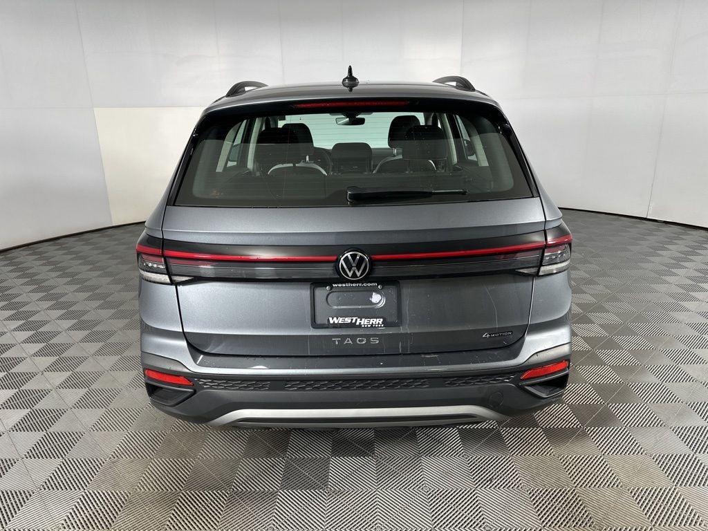 2025 Volkswagen Taos 1.5T S