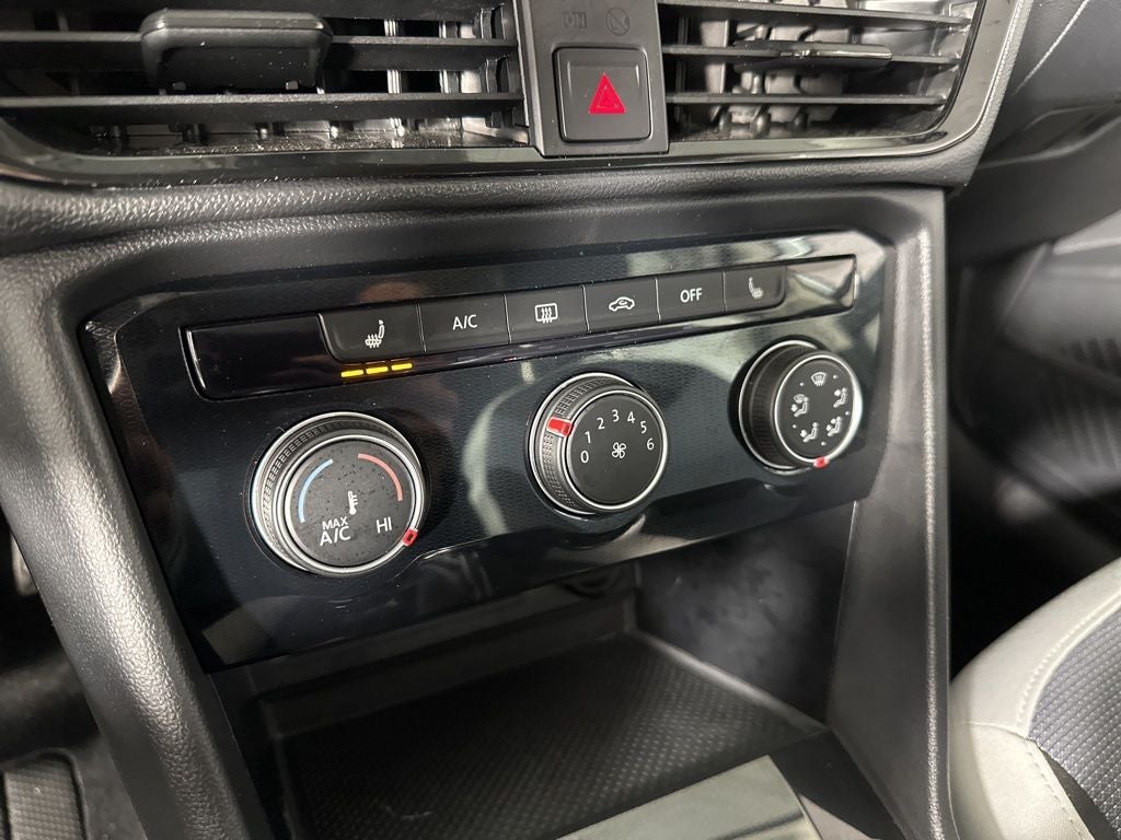 2025 Volkswagen Taos 1.5T S