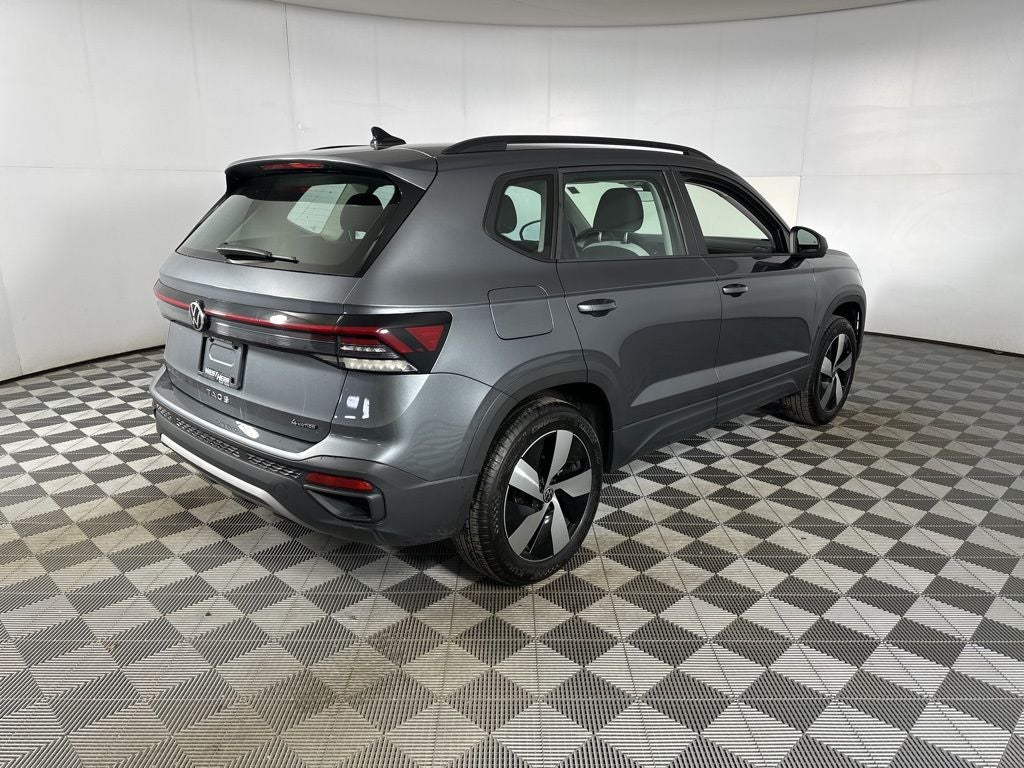 2025 Volkswagen Taos 1.5T S