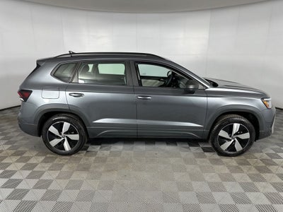 2025 Volkswagen Taos 1.5T S
