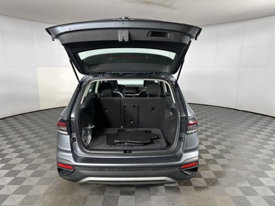 2025 Volkswagen Taos 1.5T S