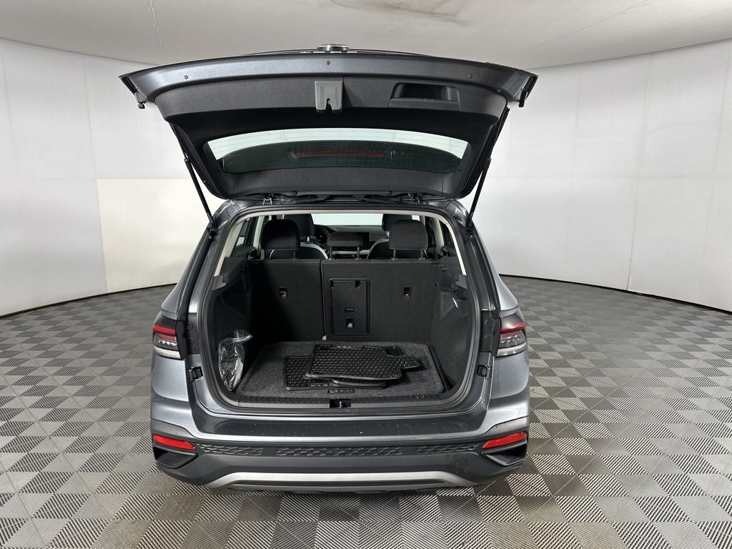 2025 Volkswagen Taos 1.5T S