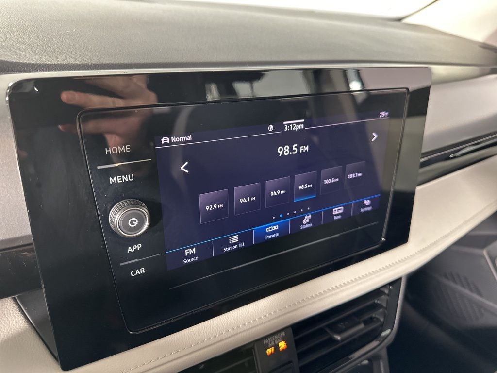 2025 Volkswagen Taos 1.5T S