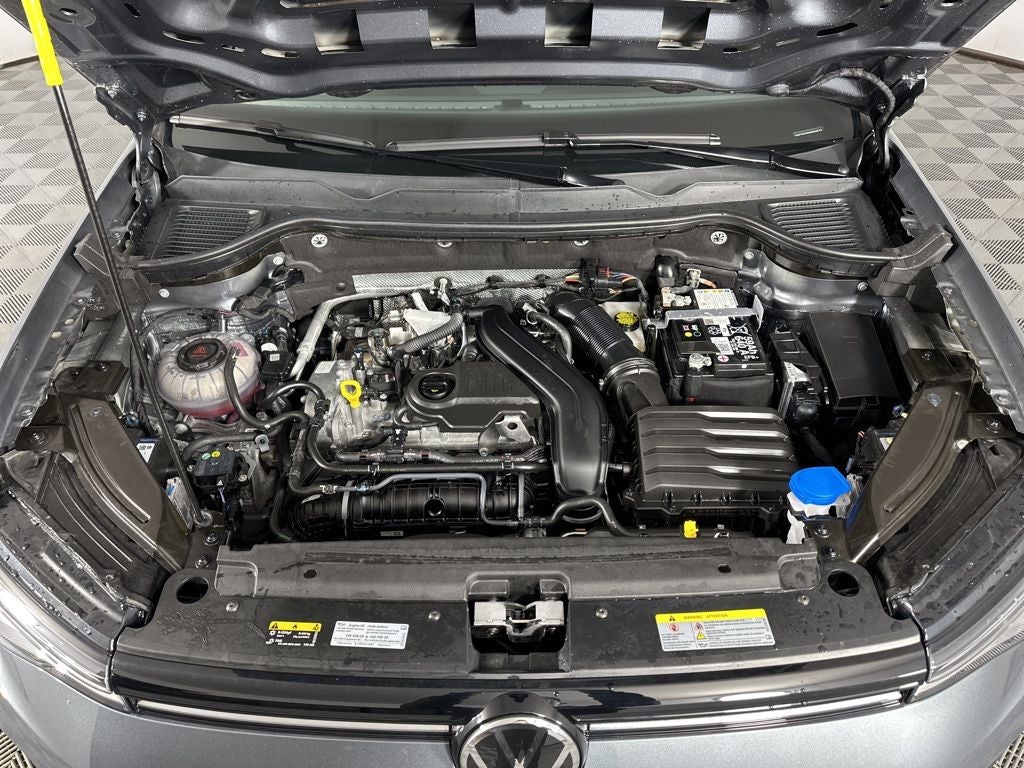 2025 Volkswagen Taos 1.5T S