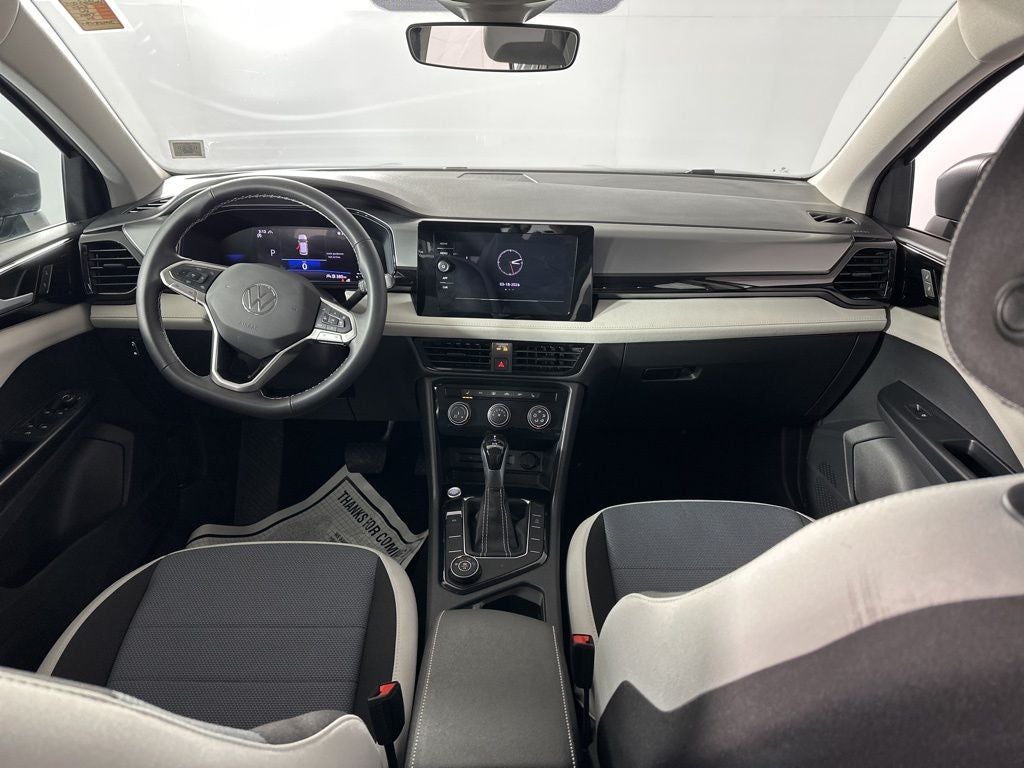 2025 Volkswagen Taos 1.5T S