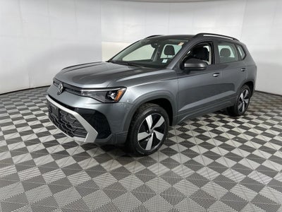 2025 Volkswagen Taos 1.5T S