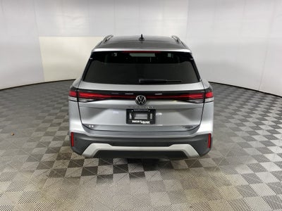 2025 Volkswagen Tiguan 2.0T SE