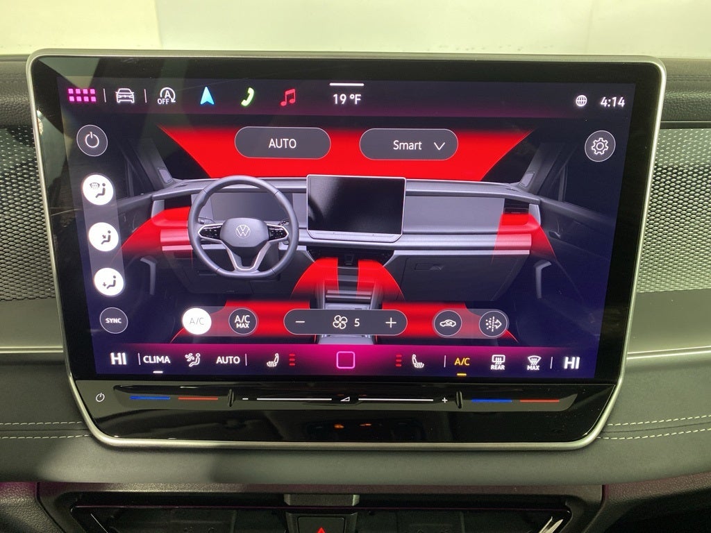 2025 Volkswagen Tiguan 2.0T SE