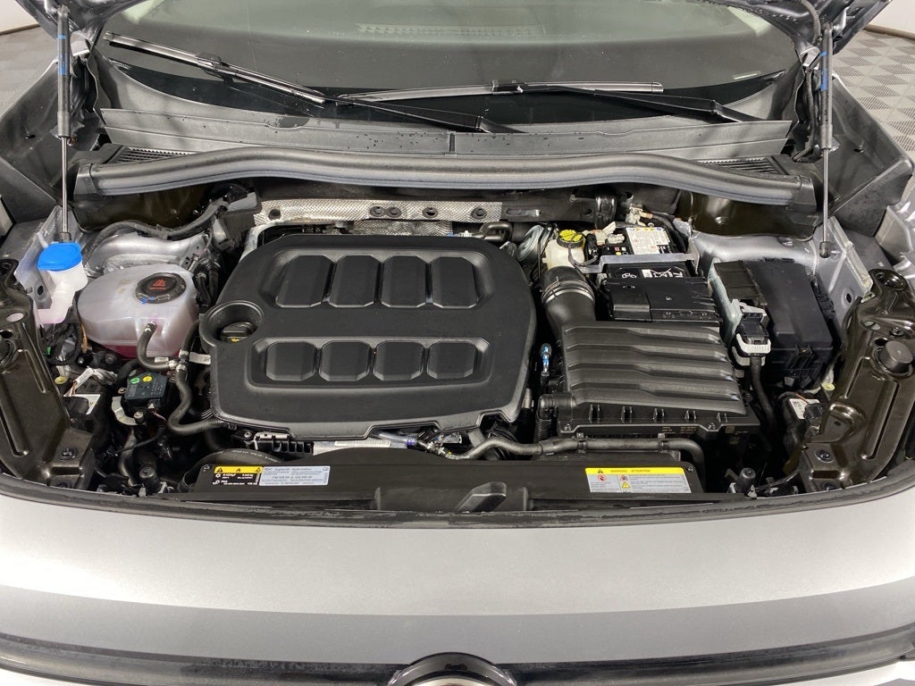 2025 Volkswagen Tiguan 2.0T SE