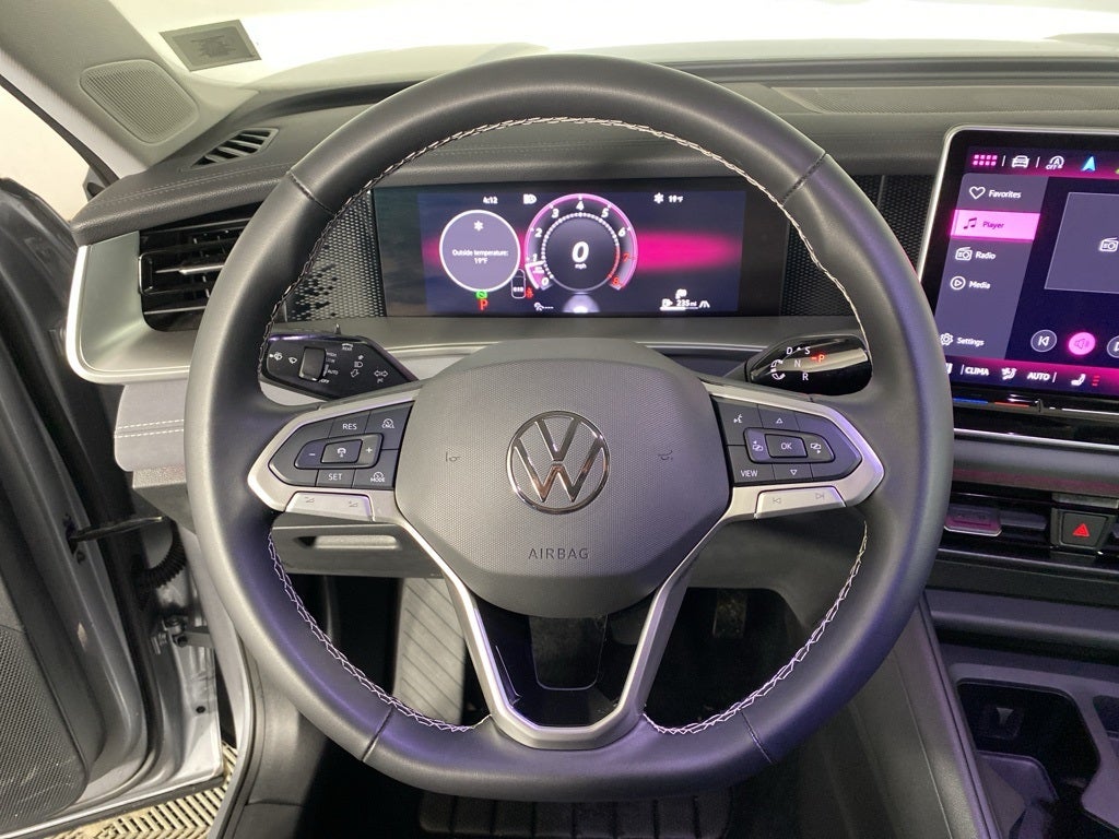 2025 Volkswagen Tiguan 2.0T SE