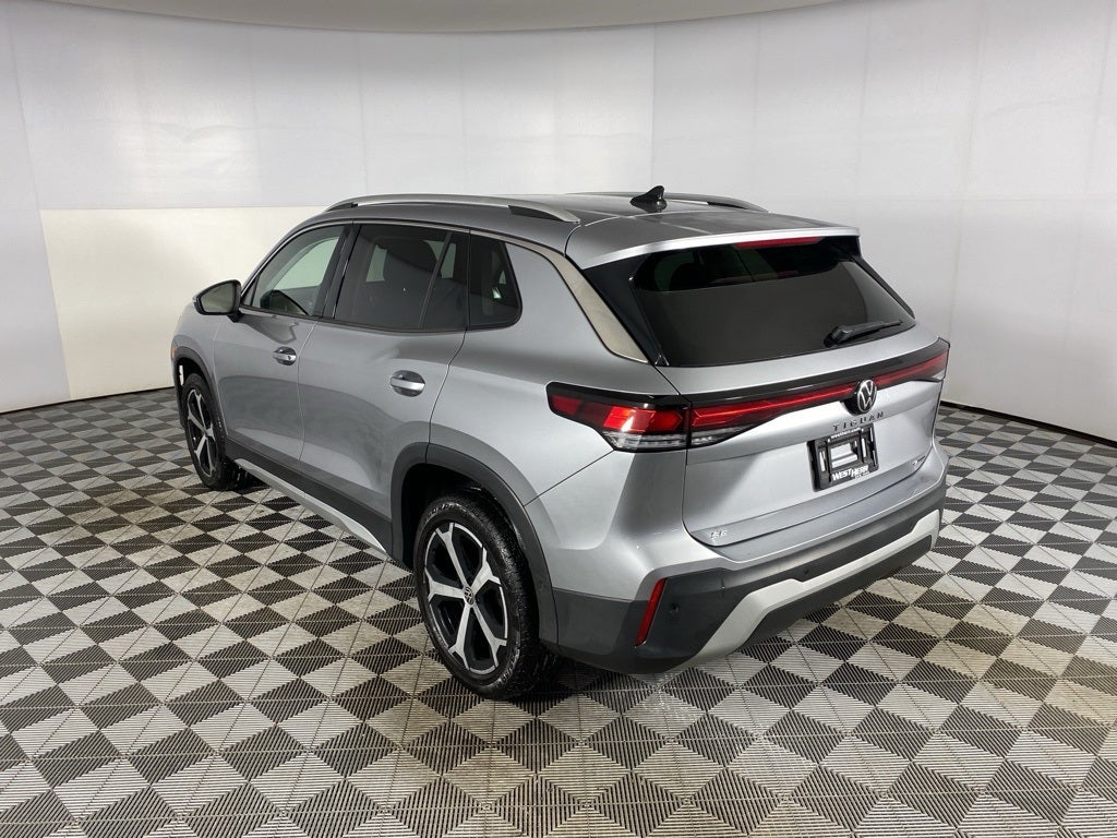 2025 Volkswagen Tiguan 2.0T SE