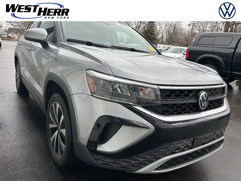 2023 Volkswagen Taos 1.5T SE