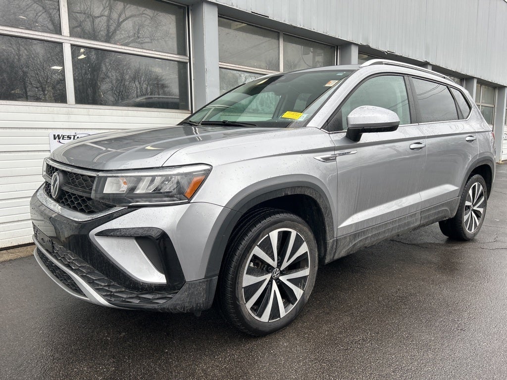 2023 Volkswagen Taos 1.5T SE