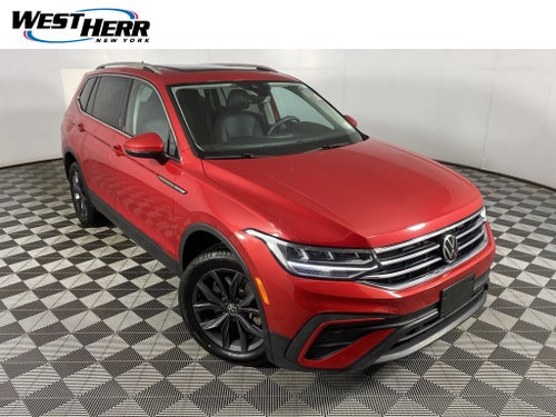 2023 Volkswagen Tiguan 2.0T SE