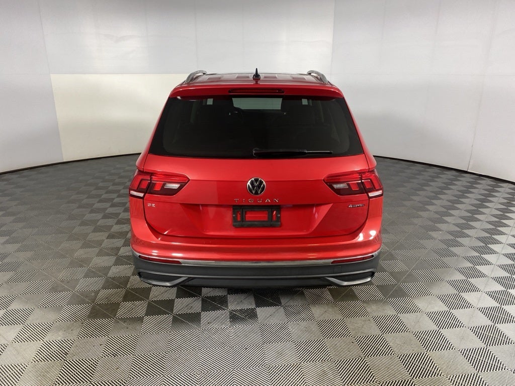 2023 Volkswagen Tiguan 2.0T SE