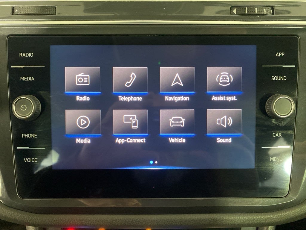 2023 Volkswagen Tiguan 2.0T SE